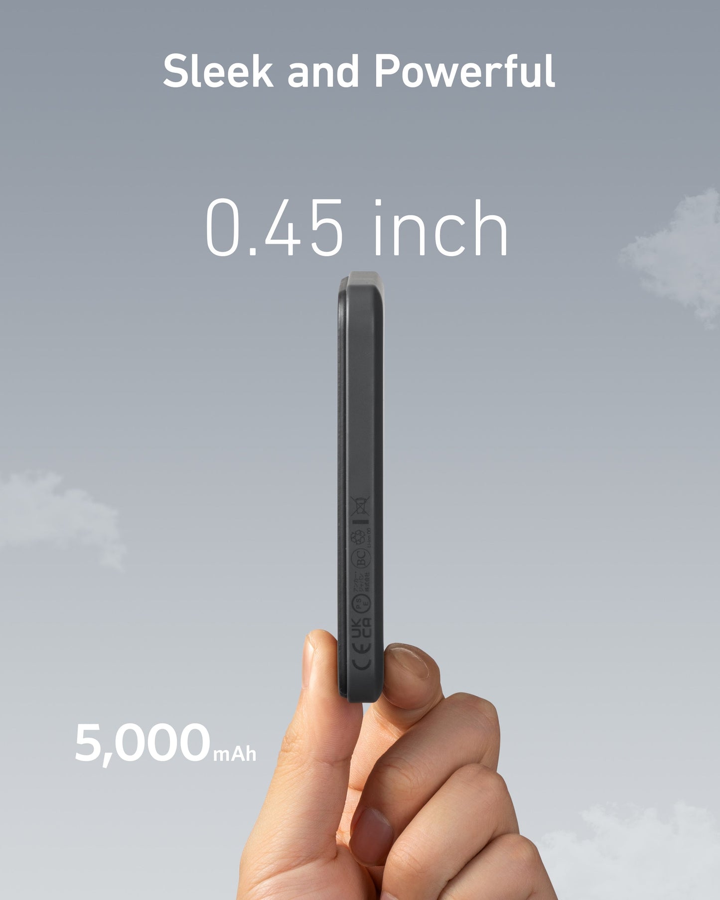 Anker 621 MagGo Magnetic Battery