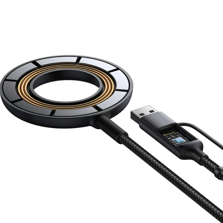 CHARGEUR JOYROOM MAGSAFE 15W WQM03