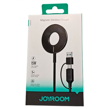 CHARGEUR JOYROOM MAGSAFE 15W WQM03