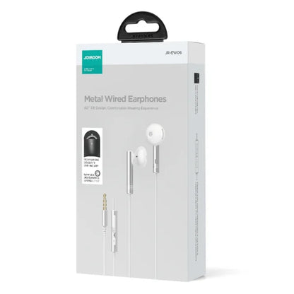 KIT FIL METAL JOYROOM + POCH JR-EW06