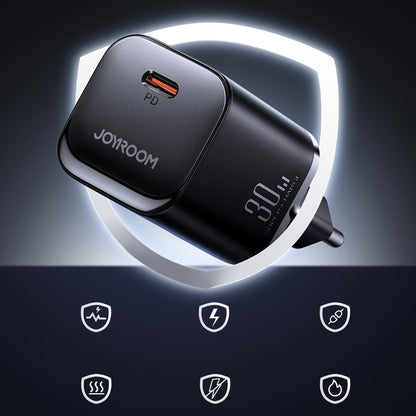 CHARGEUR AUTO JOYROOM 30W 2PD 1USB CCD04