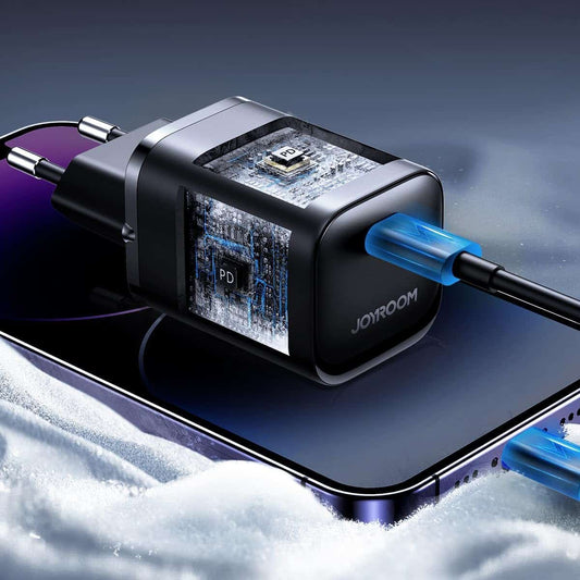 CHARGEUR AUTO JOYROOM 30W 2PD 1USB CCD04