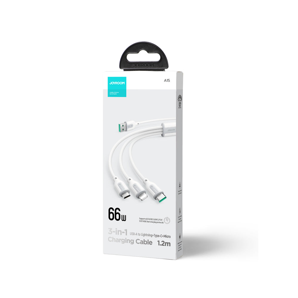 CABLE JOYROOM 66W 3 SORTIE A15