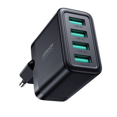 BOITE JOYROOM 17W 3USB JR-TCN02