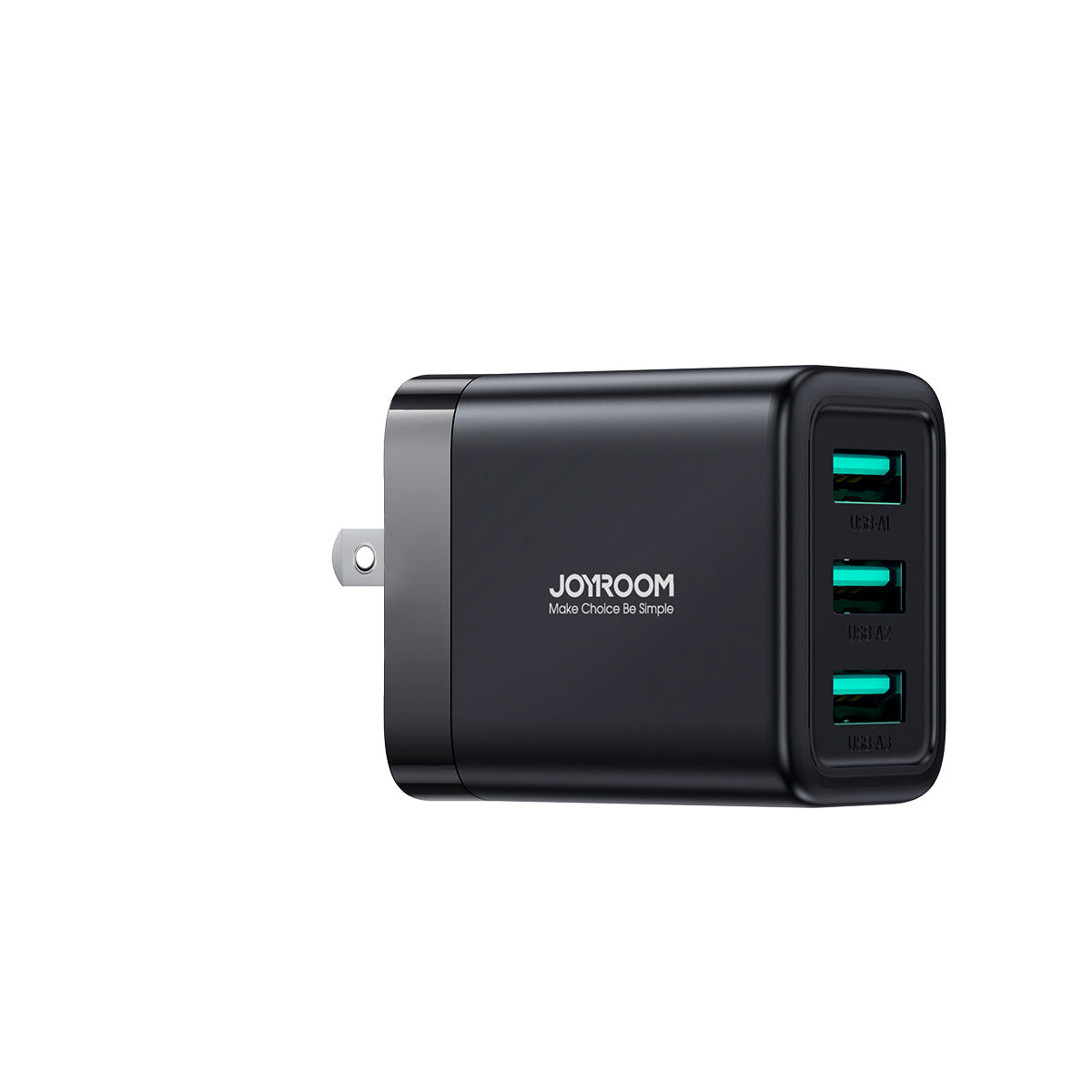 BOITE JOYROOM 17W 3USB JR-TCN02