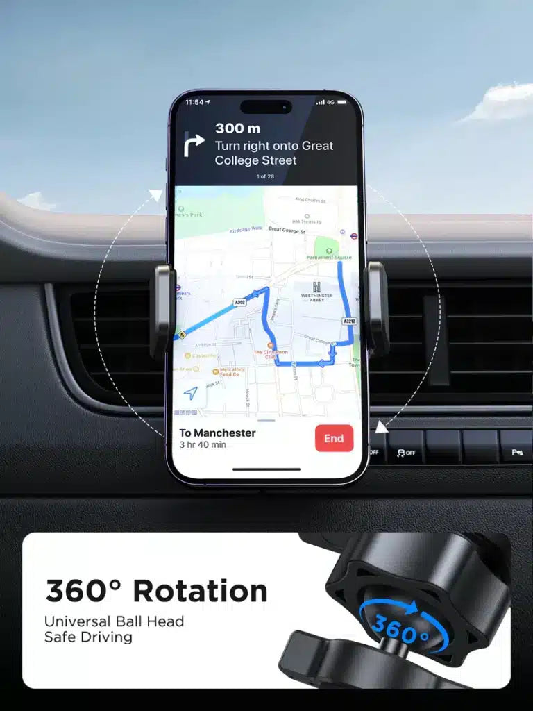 SUPPORT AUTO JOYROOM ZOOM ZS377
