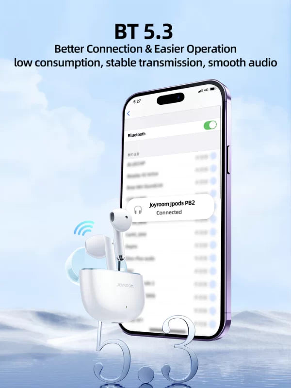 KIT BT JOYROOM PB2