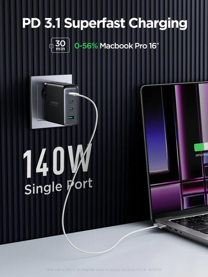 CH JOYROOM 140W C TO C TCG05EU
