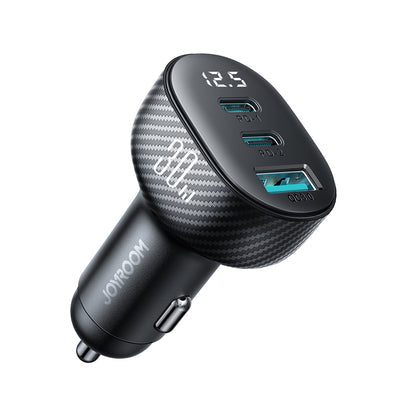CHARGEUR AUTO JOYROOM 3 SORTIE CCD03