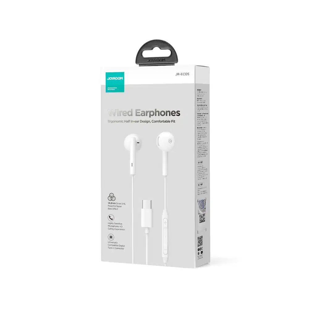 KIT JOYROOM EC05 TYPE C
