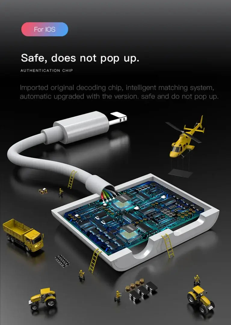 ADAPTER JOYROOM Y104