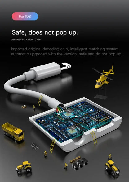 ADAPTER JOYROOM Y104