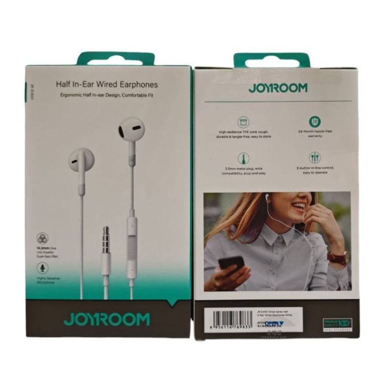 KIT JOYROOM EW01