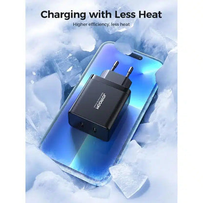 BOITE CHARGEUR JOYROOM 40W 2 SORTIE TCF09EU