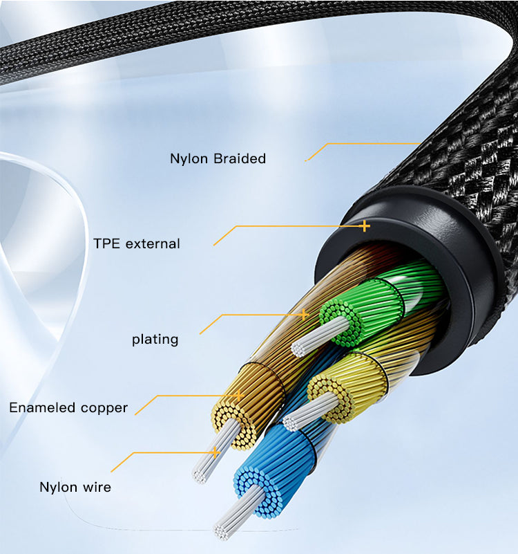 Yesido YAU37 Lightning to 3.5mm Audio Adapter