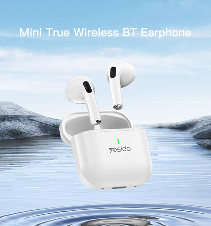 Yesido TWS17 Super Mini True Wireless Earbuds — Bluetooth 5.1