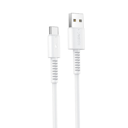 Yesido CA120 Fast Charging Cable — USB-A to Lightning 2A