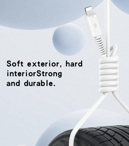Yesido CA120 Fast Charging Cable — USB-A to Lightning 2A