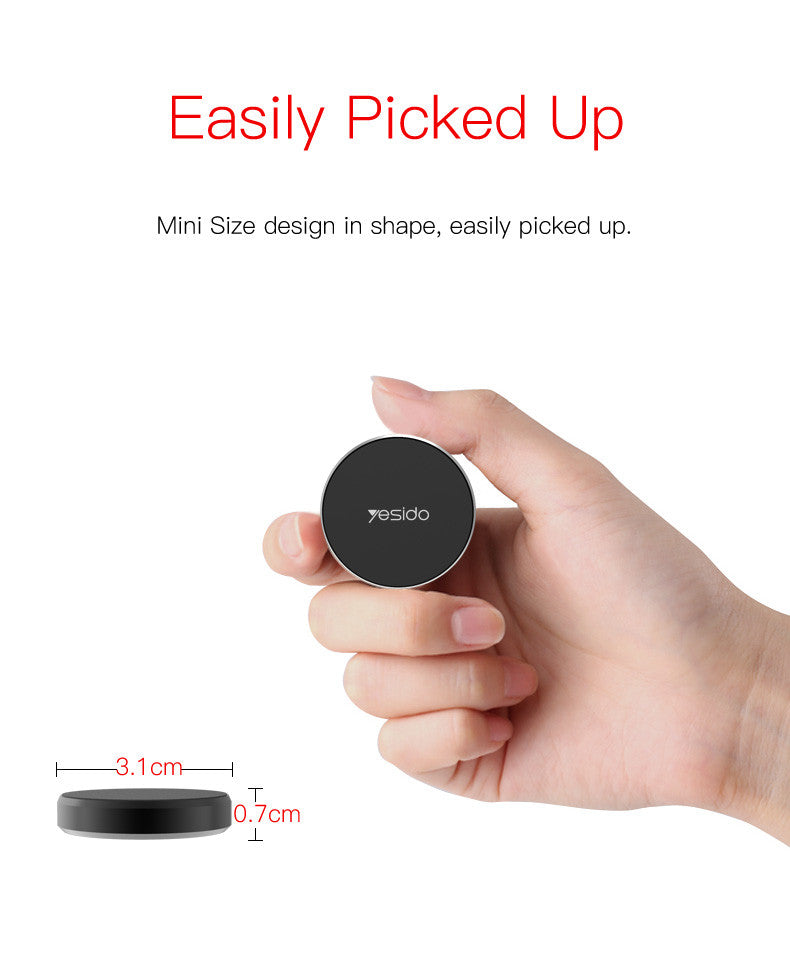 Yesido Mini Magnetic Phone Holder