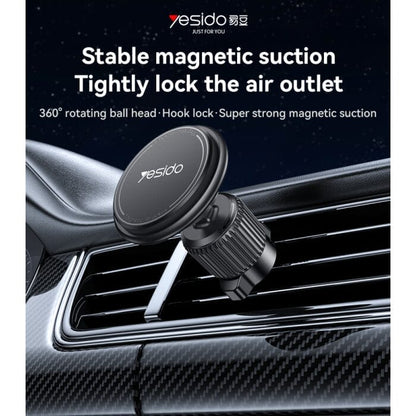 Yesido Magnetic Car Air Vent Phone Holder