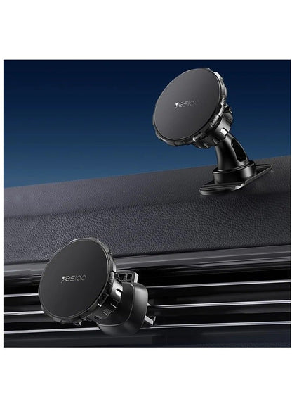 Yesido C153 2-in-1 Magnetic Car Phone Holder