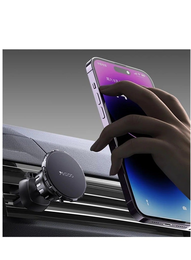 Yesido C153 2-in-1 Magnetic Car Phone Holder