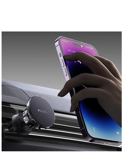 Yesido C153 2-in-1 Magnetic Car Phone Holder