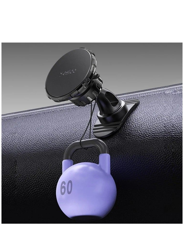 Yesido C153 2-in-1 Magnetic Car Phone Holder