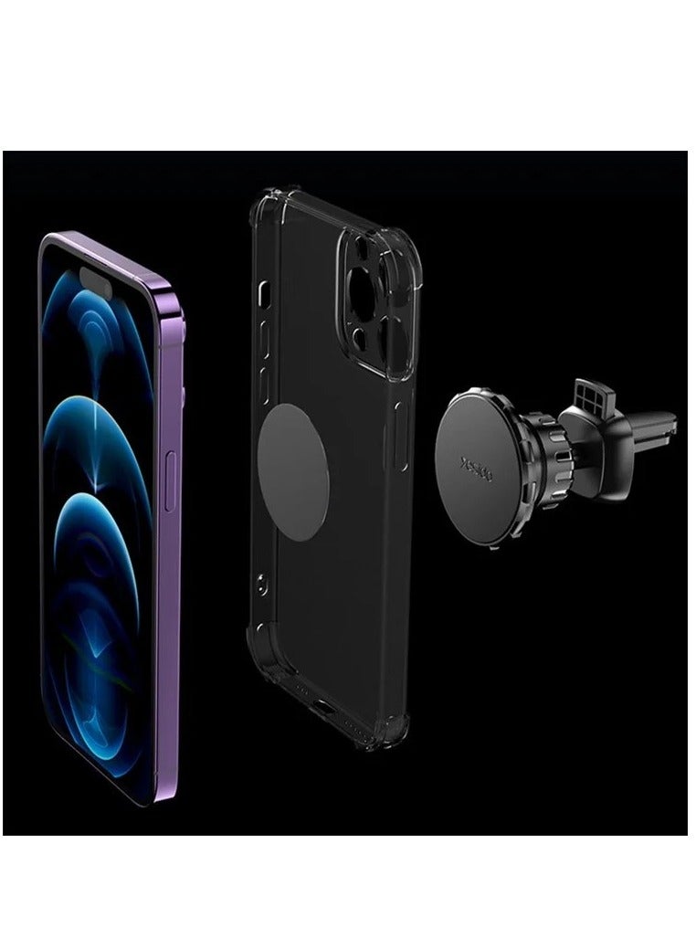 Yesido C153 2-in-1 Magnetic Car Phone Holder