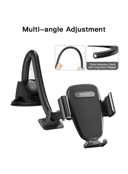 Yesido C119 Long Arm Windshield Car Phone Holder