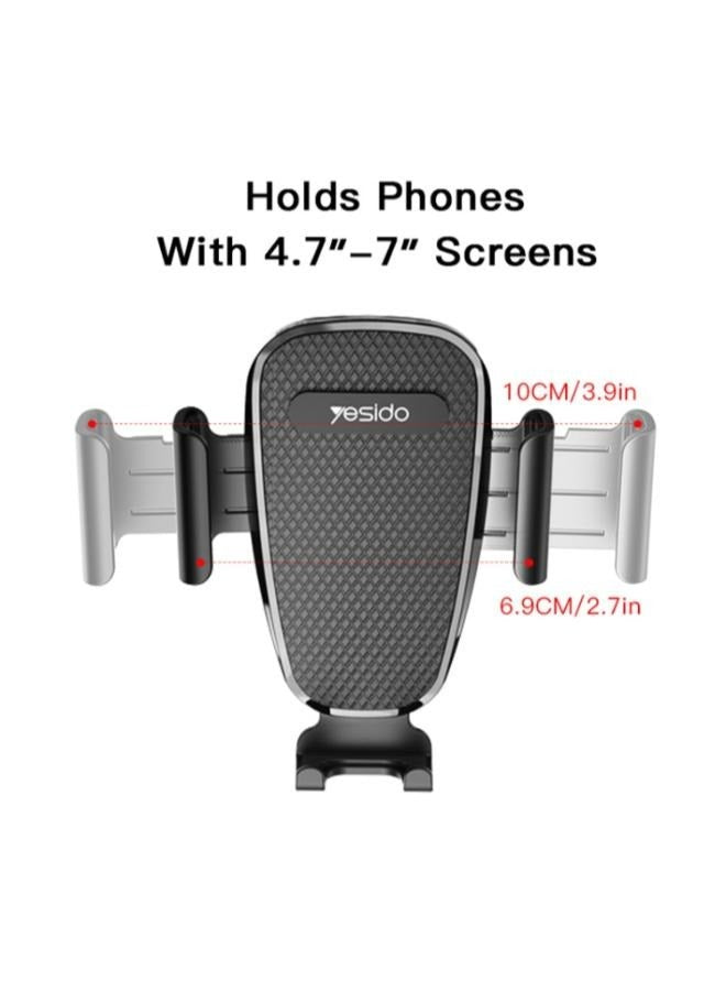 Yesido C119 Long Arm Windshield Car Phone Holder