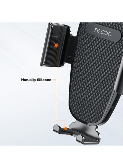 Yesido C119 Long Arm Windshield Car Phone Holder