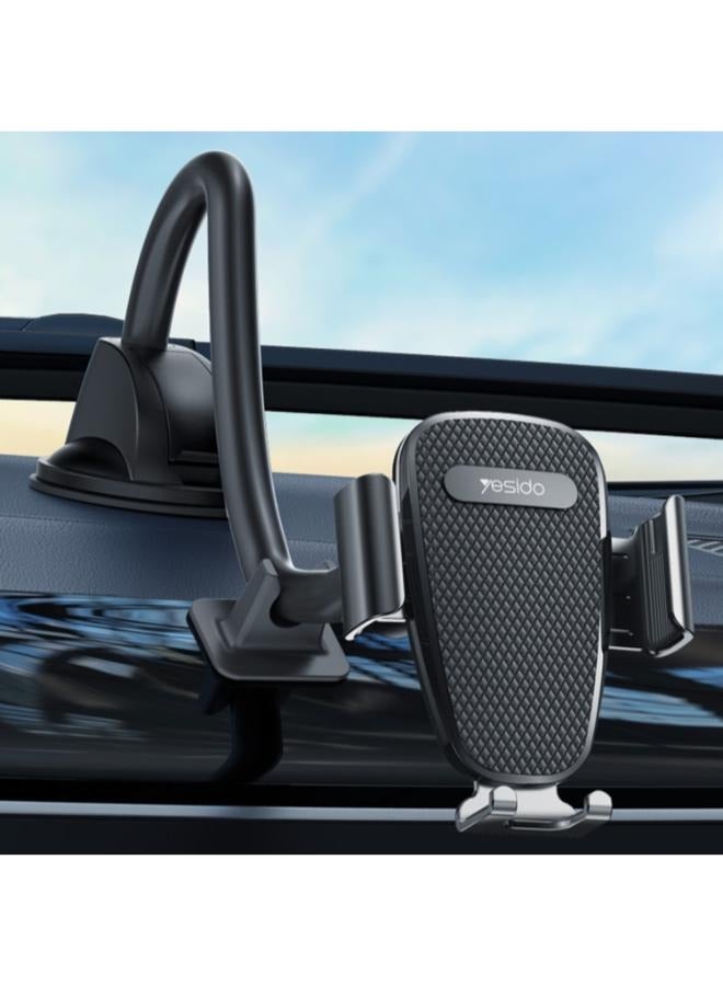 Yesido C119 Long Arm Windshield Car Phone Holder