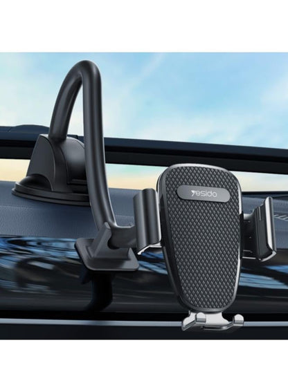 Yesido C119 Long Arm Windshield Car Phone Holder