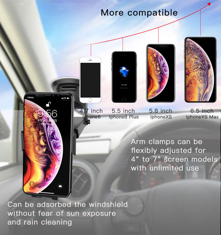 Yesido C44 Gravity Car Phone Holder