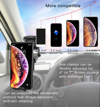 Yesido C44 Gravity Car Phone Holder