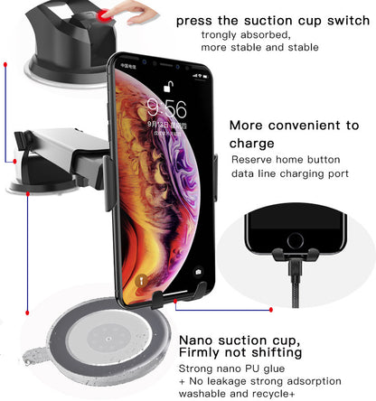 Yesido C44 Gravity Car Phone Holder