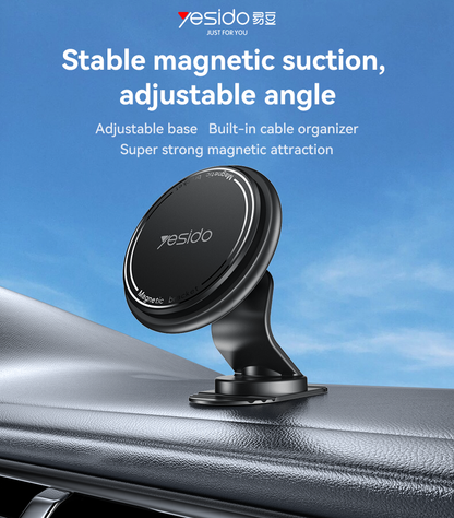 Yesido C220 Dashboard Magnetic Car Phone Holder
