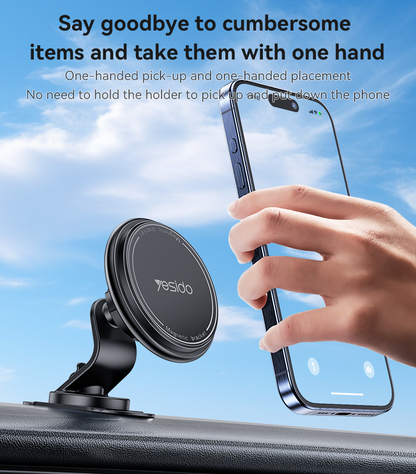 Yesido C220 Dashboard Magnetic Car Phone Holder