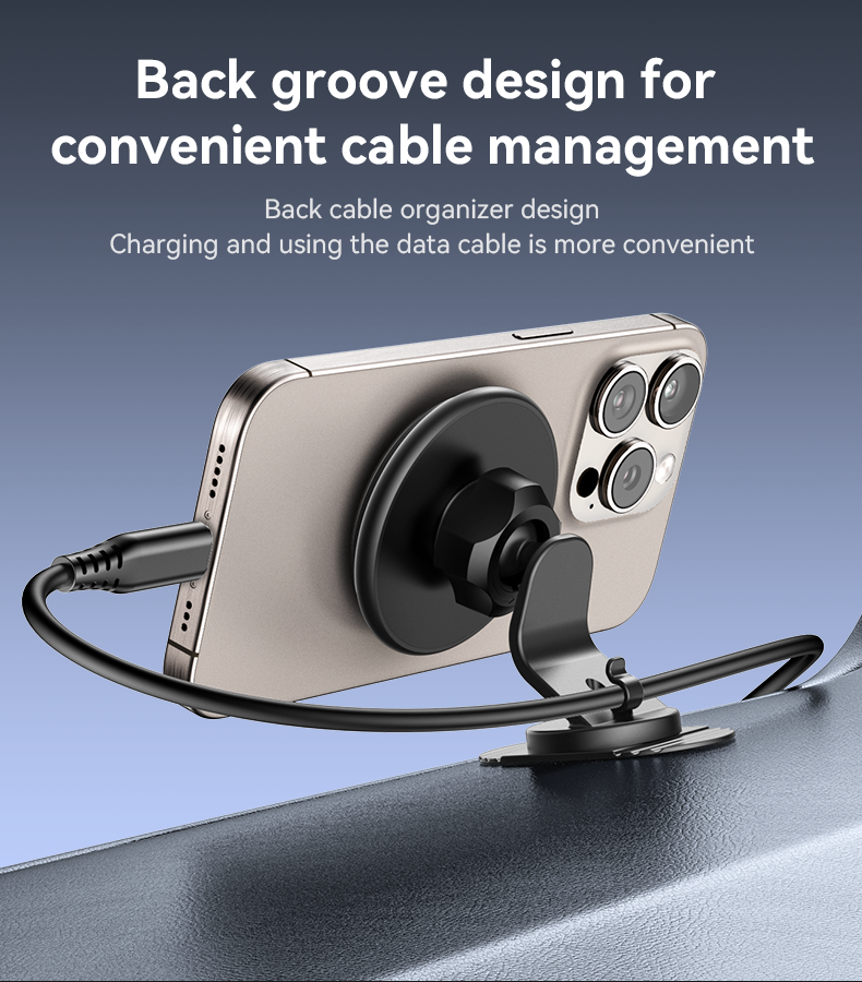 Yesido C220 Dashboard Magnetic Car Phone Holder