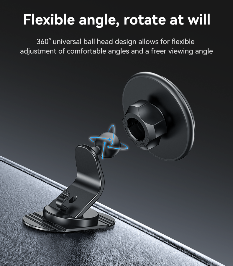 Yesido C220 Dashboard Magnetic Car Phone Holder