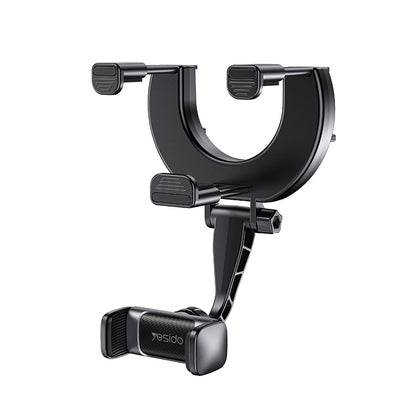Yesido Rearview Mirror Car Phone Holder