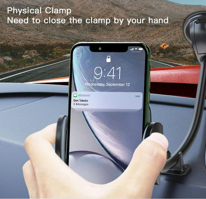Yesido C108 Long & Bendable Arm Car Phone Holder