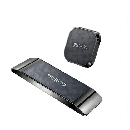 Yesido Mini Flat Magnetic Dashboard Car Phone Holder