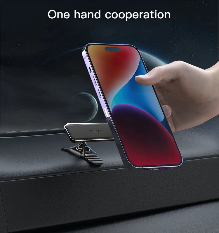 Yesido C150 Magnetic Dashboard Car Phone Holder
