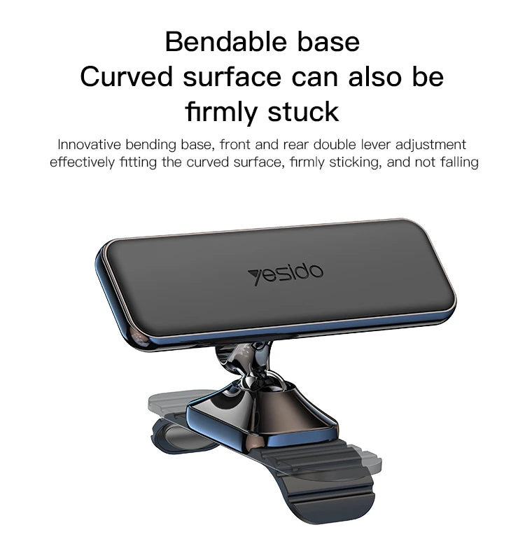 Yesido C150 Magnetic Dashboard Car Phone Holder