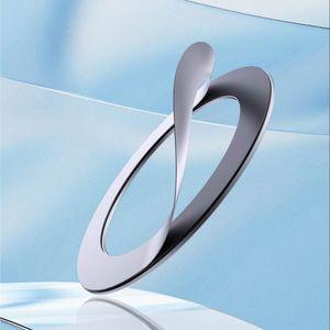 Yesido Metal Plate — Magnetic Metal Ring for MagSafe Car Phone Holder, Ultra-Thin, 3M Adhesive