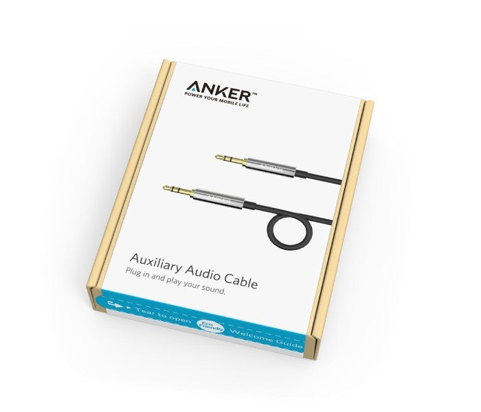 Anker A7123 AUX Audio Cable