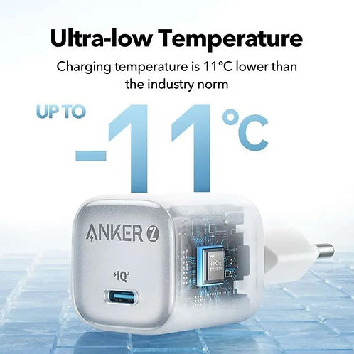 Anker Zolo Wall Charger Box