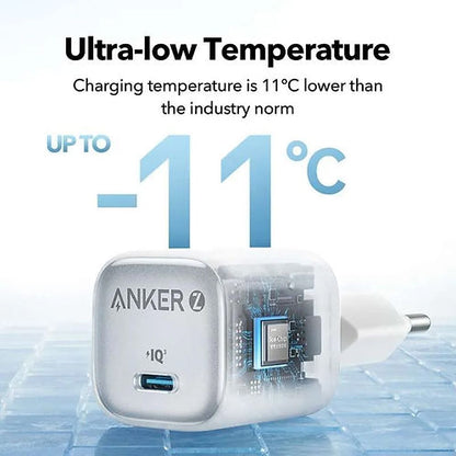 Anker Zolo Wall Charger Box